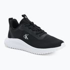 Buty męskie Calvin Klein YM0YM01387 Eva Runner Mix NY black/bright white