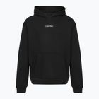 Bluza męska Calvin Klein Lifestyle Pullover Hoodie black