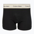 Bokserki męskie Calvin Klein LV00NB4447 Brief 3 pary black/black/black