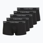 Bokserki Calvin Klein LV00NB4412 Low Rise Trunk 5 par black
