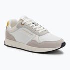 Buty damskie Tommy Hilfiger Runner coastal taupe/ecru/yellow