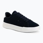 Buty męskie Tommy Hilfiger Court Core Suede desert sky