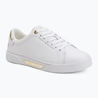 Buty damskie Tommy Hilfiger Essential Chic Court white