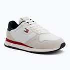 Buty męskie Tommy Jeans Eva Runner Leather rwb