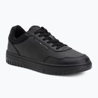 Buty męskie Tommy Hilfiger Basket Core Lite Leather black
