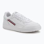 Buty męskie Tommy Hilfiger Basket Core Stripes white