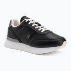 Buty damskie Tommy Hilfiger Chic Fashion Runner black