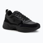 Buty damskie Tommy Hilfiger Chunky Runner Patent black