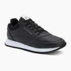 Buty męskie Tommy Hilfiger New Runner Eva Lth Ess black/white
