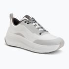Buty damskie Calvin Klein Chunky Runner Laceup Mix Aop white/granite road/granite gray