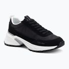 Buty damskie Calvin Klein YW0YW02075 Hike Runner Mg Nylon Mix black/bright white
