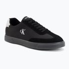 Buty męskie Calvin Klein HM0HM02126 Low Prof Cupsole Ny-Su black/bright white