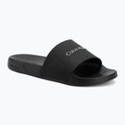 Klapki męskie Calvin Klein HM0HM02107 EssMonobrand triple black