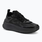 Buty męskie Calvin Klein HM0HM02160 Chunky Run Laceup Ck Stripe triple black