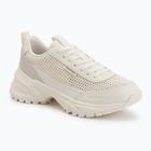 Buty damskie Calvin Klein HW0HW03000 Hike Runner Lup Lin Mesh marshmallow