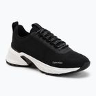 Buty męskie Calvin Klein HM0HM02151 Hike Runner Laceup Knit ck black