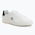 Buty damskie Calvin Klein HW0HW03146 Low Pro Cups Leather bright white/black