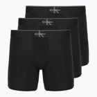 Bokserki męskie Calvin Klein LV00NB4473 Boxer Brief 3 pary black