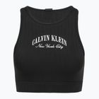 Koszulka damska Calvin Klein LV00QF8707 Unlined black