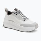 Buty męskie Calvin Klein Chunky Runner Laceup Mix Aop white/granite road/granite gray