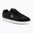 Buty męskie Calvin Klein HM0HM02033 City Runner Laceup Tape Leather ck black