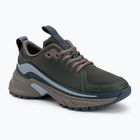 Buty męskie Calvin Klein YM0YM01417 Hike Runner Laceup Tech Mix thym/taupe smog