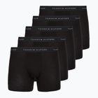 Bokserki Tommy Hilfiger Brief 5 par black
