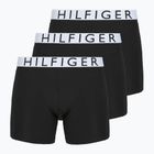 Bokserki Tommy Hilfiger Brief Cooling Technology 3 pary black/black/black