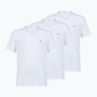 Koszulka męska Tommy Hilfiger Cotton V-Neck white/white/white