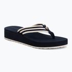 Japonki damskie Tommy Hilfiger Stripe Summer space blue