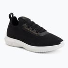Buty damskie Tommy Hilfiger Knit Extralight Runner black