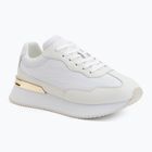 Buty damskie Tommy Hilfiger Chic Monogram Runner white/ecru
