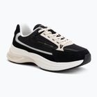 Buty damskie Tommy Hilfiger Sporty Chic Runner black