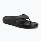 Japonki damskie Tommy Hilfiger Lightweight Summer Sandal black