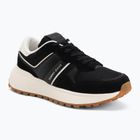 Buty damskie Tommy Jeans Sporty Runner black