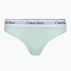 Stringi damskie Calvin Klein LV00QF8518 Thong feel the mint