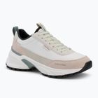 Buty damskie Calvin Klein HW0HW03279 Hike Runner Nylon Mix brilliant white/misty blue/arctic