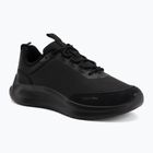 Buty męskie Calvin Klein HM0HM02343 Light Eva Runn Laceup AOP triple black