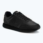 Buty męskie Calvin Klein HM0HM02447 Retro Run Lace Band triple black