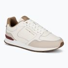 Buty męskie Tommy Hilfiger Light Eva Runner Leather ivory petal