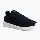 Buty męskie Tommy Hilfiger Lightweight Runner Knit desert sky