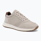 Buty męskie Tommy Hilfiger Dresy Runner Suede Mix classic stone
