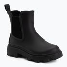 Kalosze damskie Tommy Hilfiger Rubber Flag Cleated black