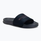 Klapki męskie Tommy Hilfiger Neoprene desert sky