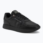 Buty damskie Tommy Hilfiger Retro Runner black
