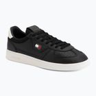 Buty męskie Tommy Hilfiger The Greenwich Edge Leather black