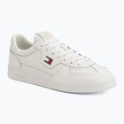 Buty męskie Tommy Hilfiger The Greenwich Edge Leather ecru