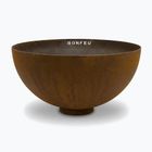 Palenisko ogrodowe BonFeu BonBowl Pro 60 cm corten