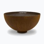 Palenisko ogrodowe BonFeu BonBowl Pro 80 cm corten