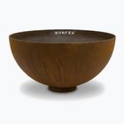 Palenisko ogrodowe BonFeu BonBowl Pro 100 cm corten